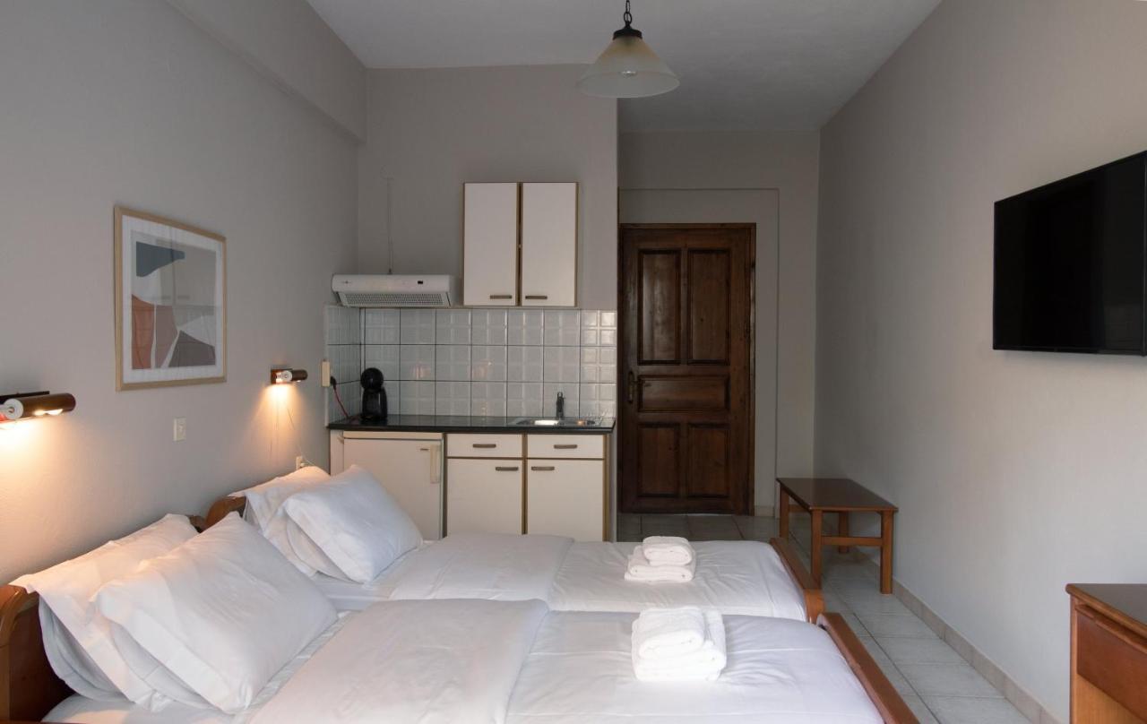 Pomelo Rooms Parga Exterior photo